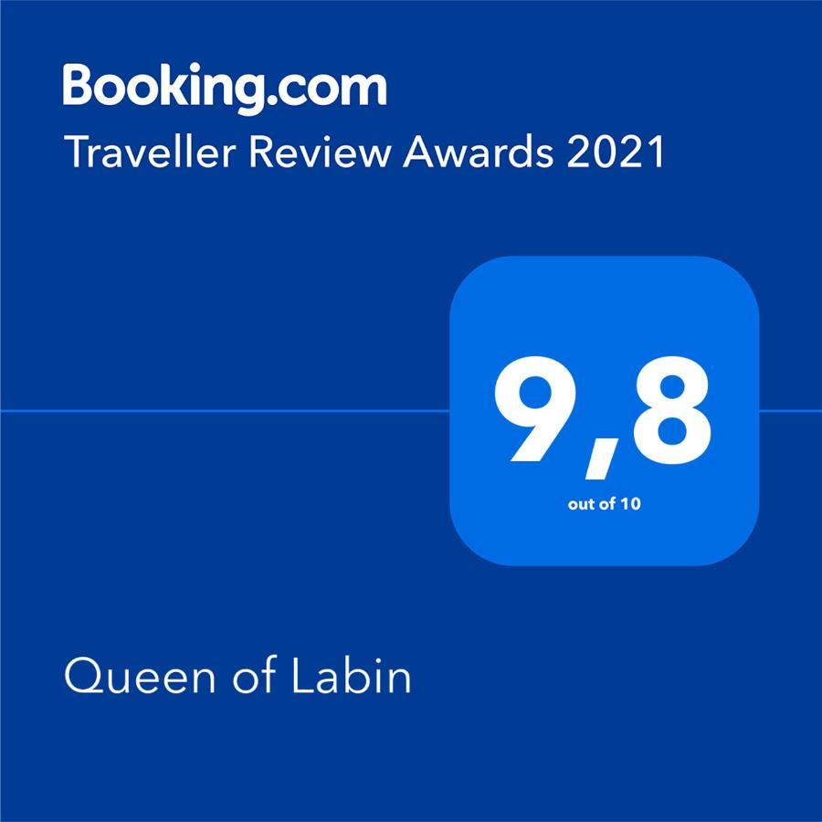 Queen Of Labin Labin  Exteriör bild