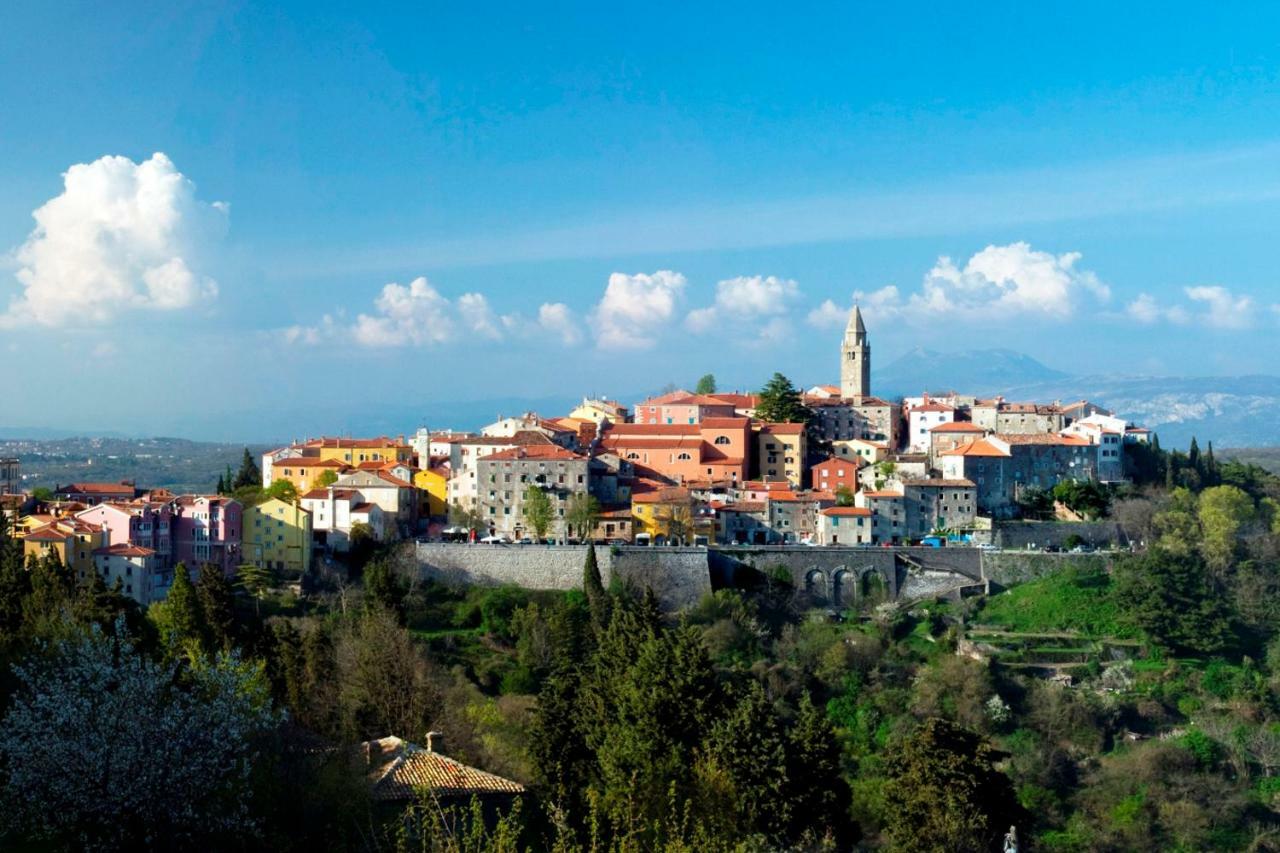Queen Of Labin Labin  Exteriör bild